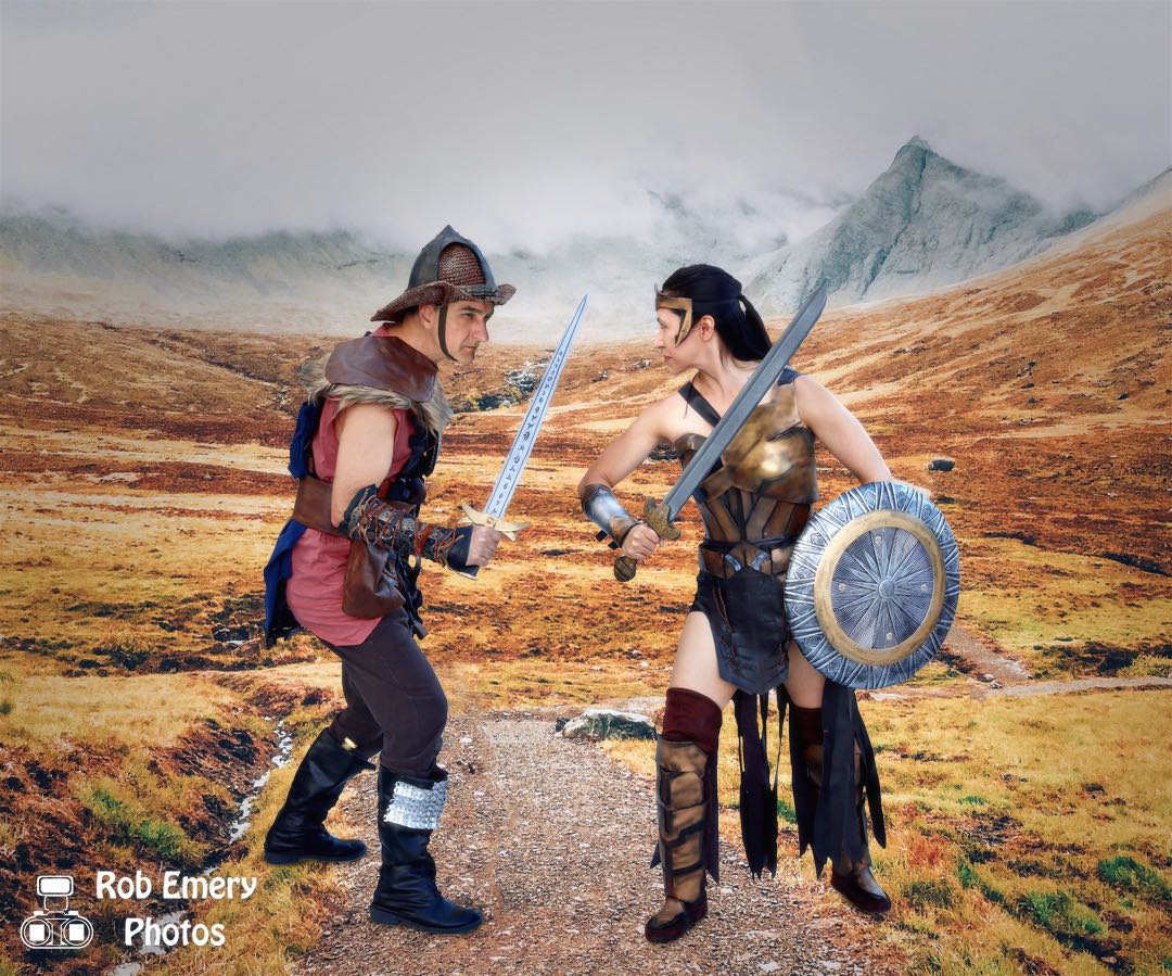 Amazon confronting Joxer